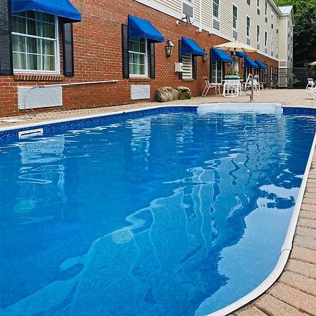 Comfort Inn & Suites Sturbridge-Brimfield المظهر الخارجي الصورة