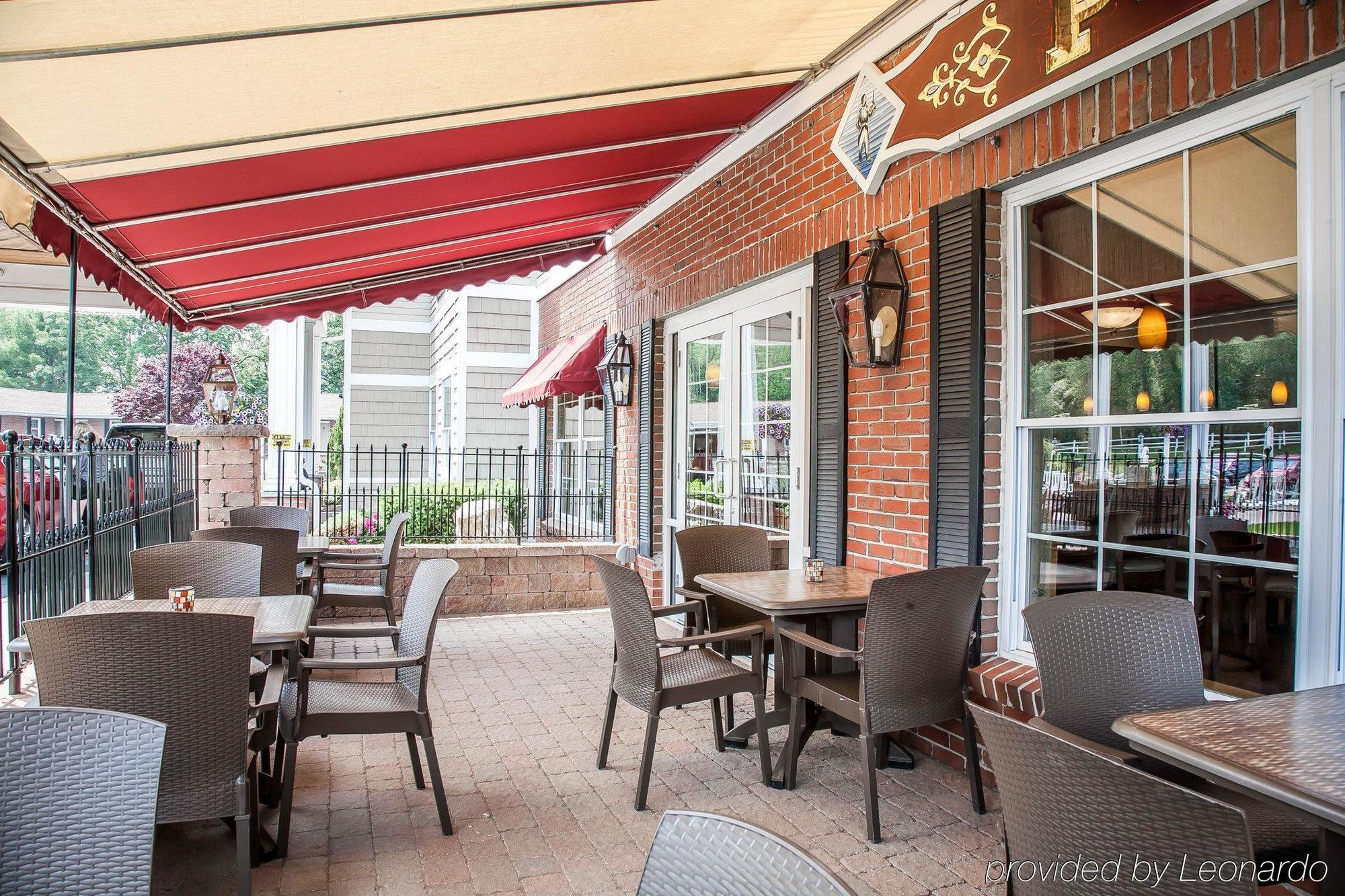 Comfort Inn & Suites Sturbridge-Brimfield المظهر الخارجي الصورة