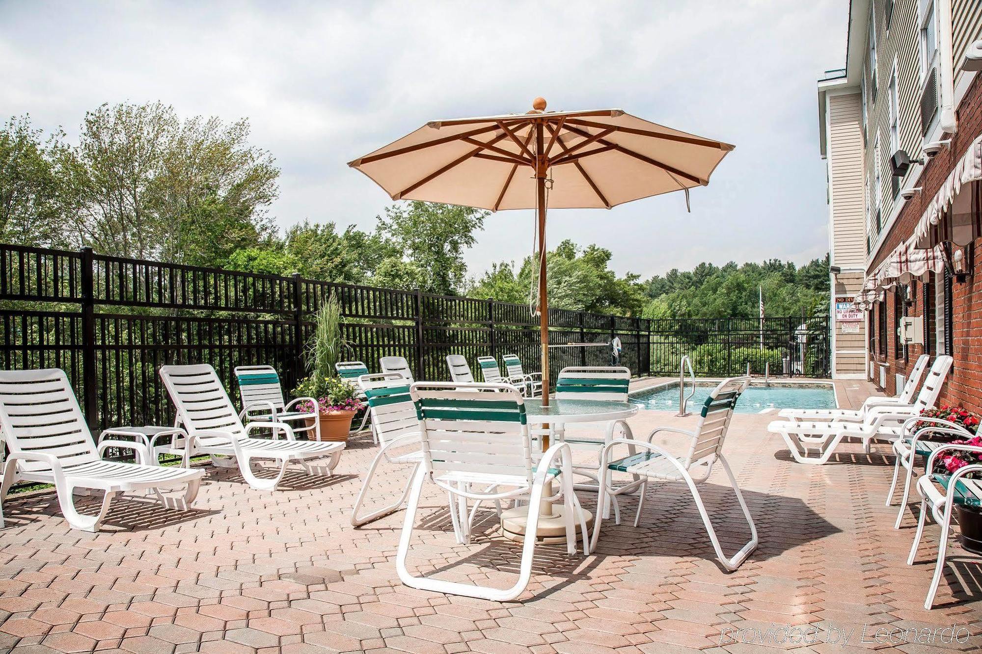 Comfort Inn & Suites Sturbridge-Brimfield المظهر الخارجي الصورة