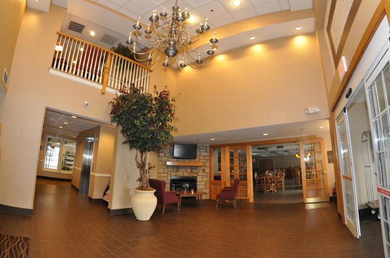 Comfort Inn & Suites Sturbridge-Brimfield المظهر الخارجي الصورة