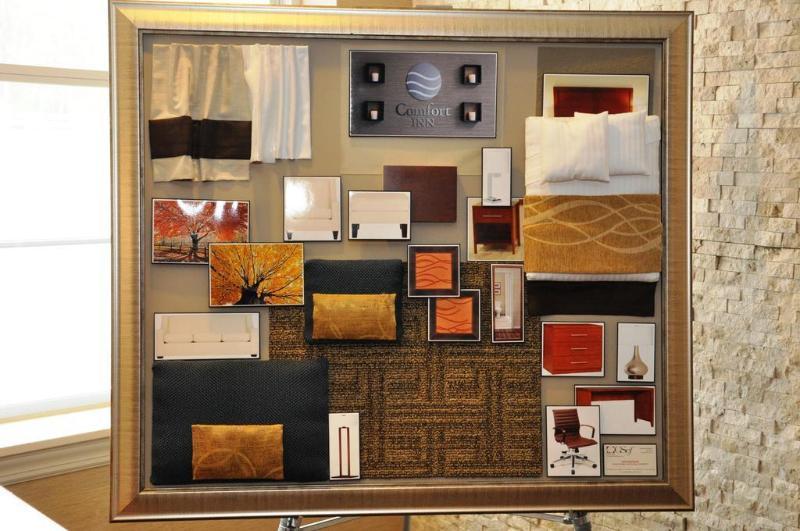 Comfort Inn & Suites Sturbridge-Brimfield المظهر الخارجي الصورة