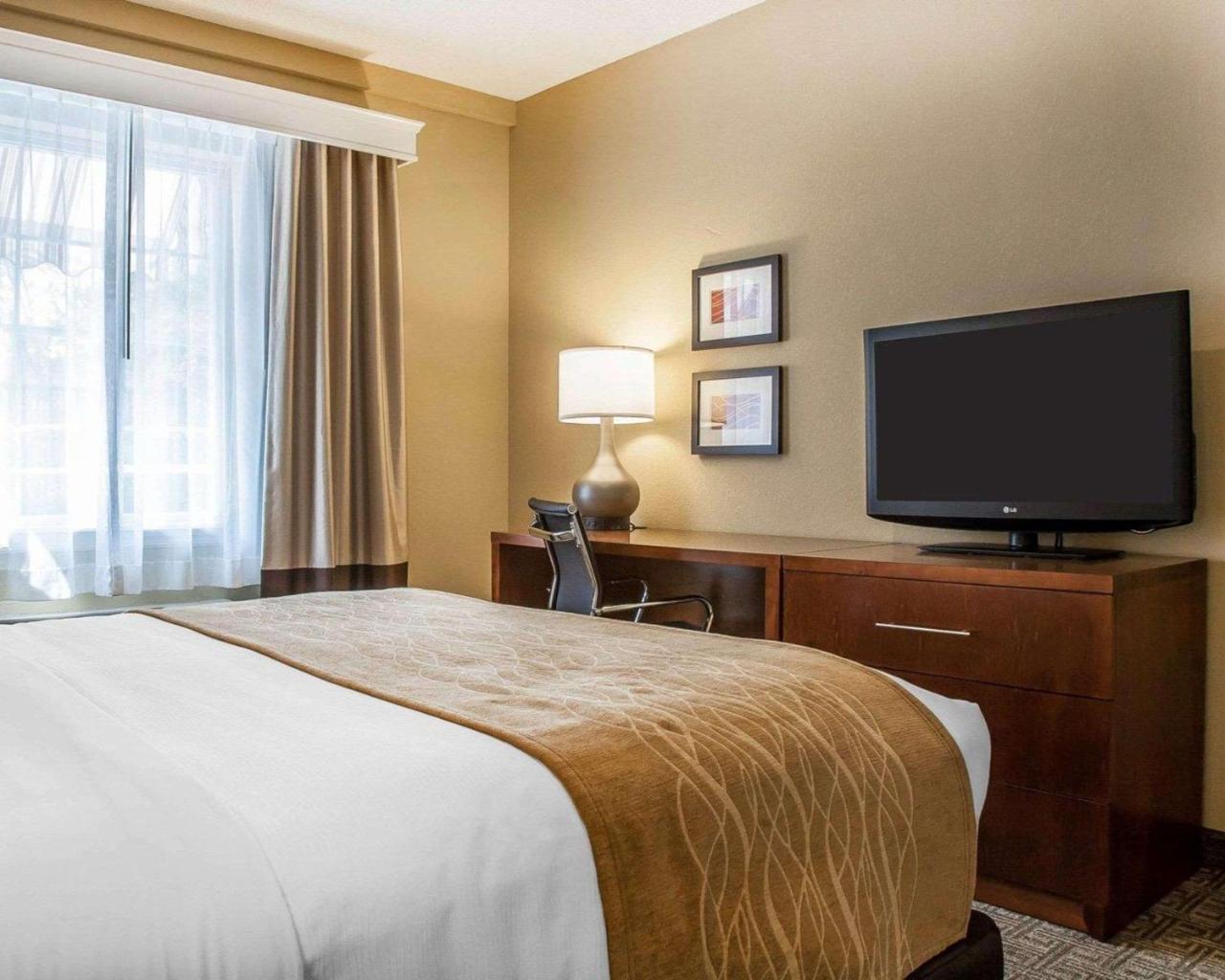 Comfort Inn & Suites Sturbridge-Brimfield المظهر الخارجي الصورة