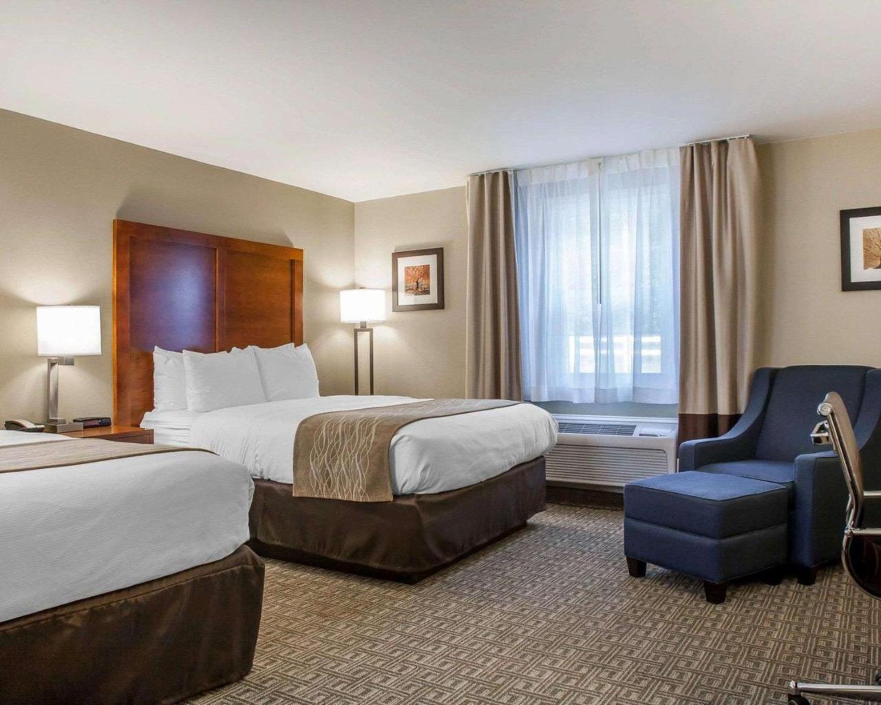 Comfort Inn & Suites Sturbridge-Brimfield المظهر الخارجي الصورة